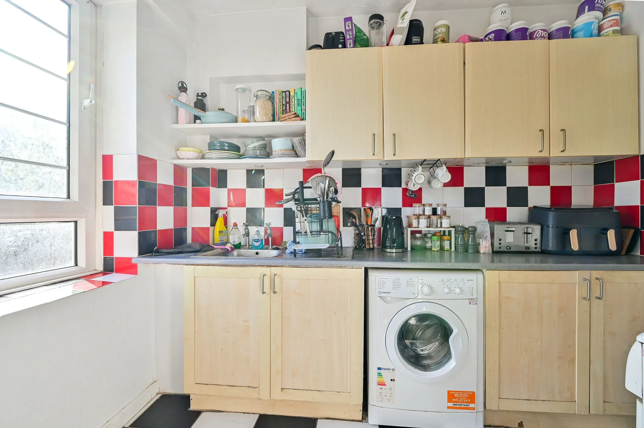 Flat Pump House Close in Greater London