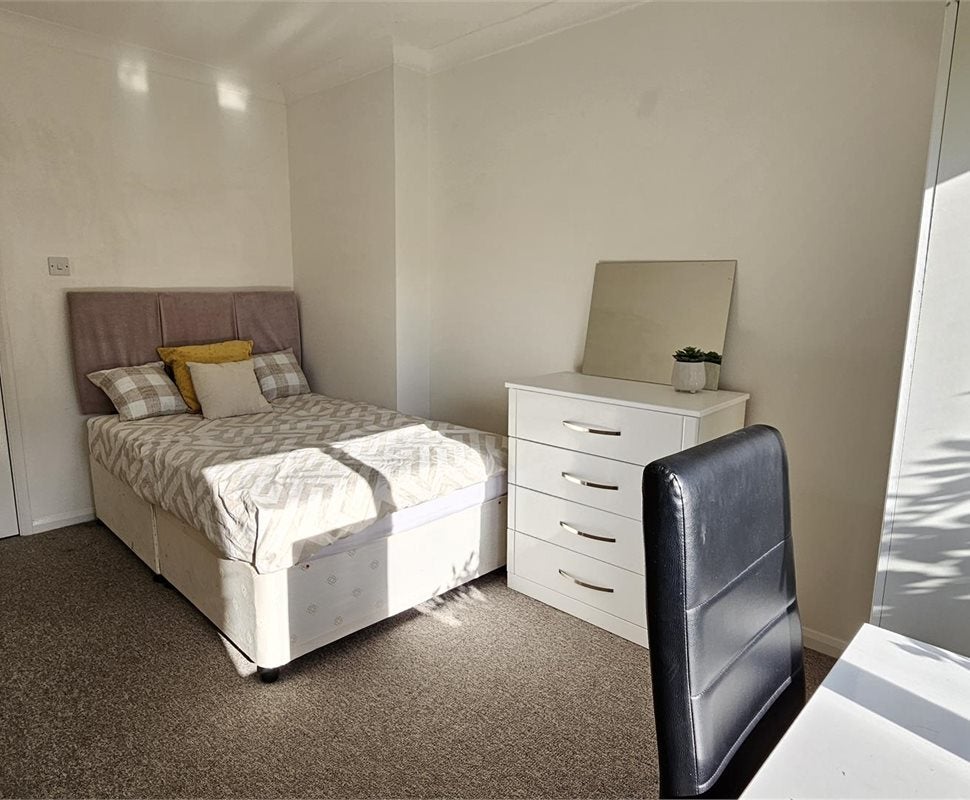 Room Market Street in South Cambridgeshire