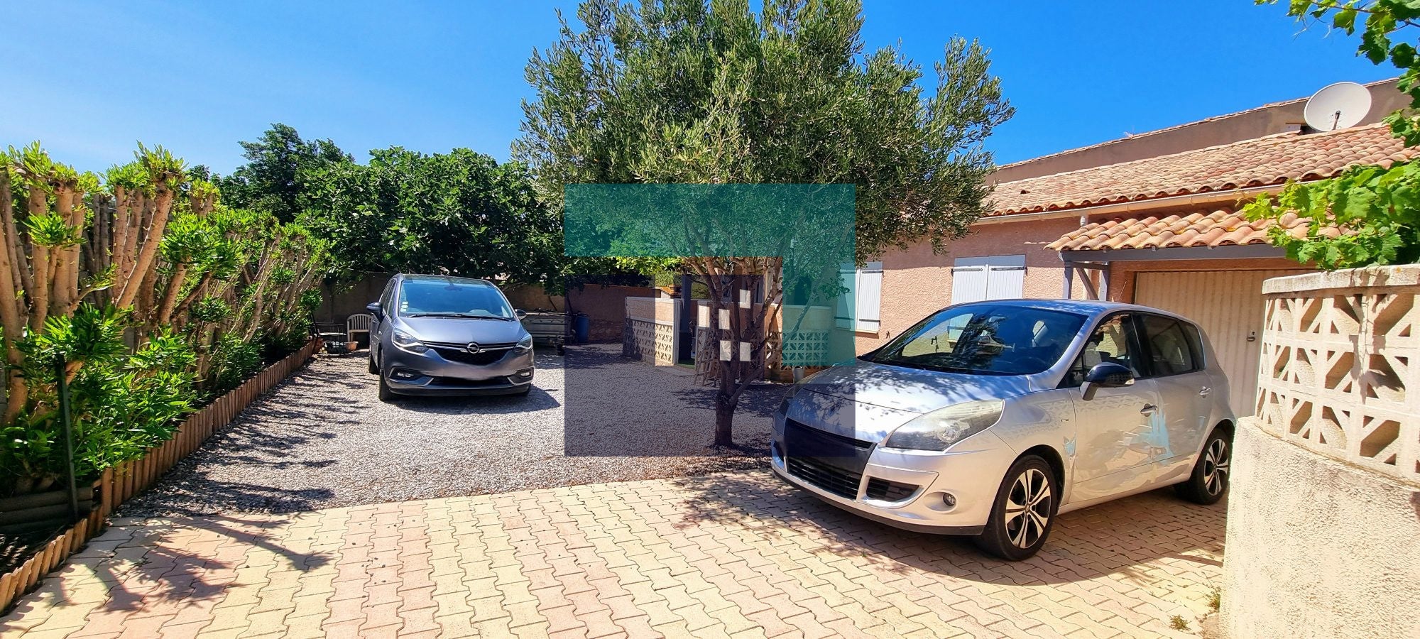 Maison Chemin de La Palme à Sigean à La Palme