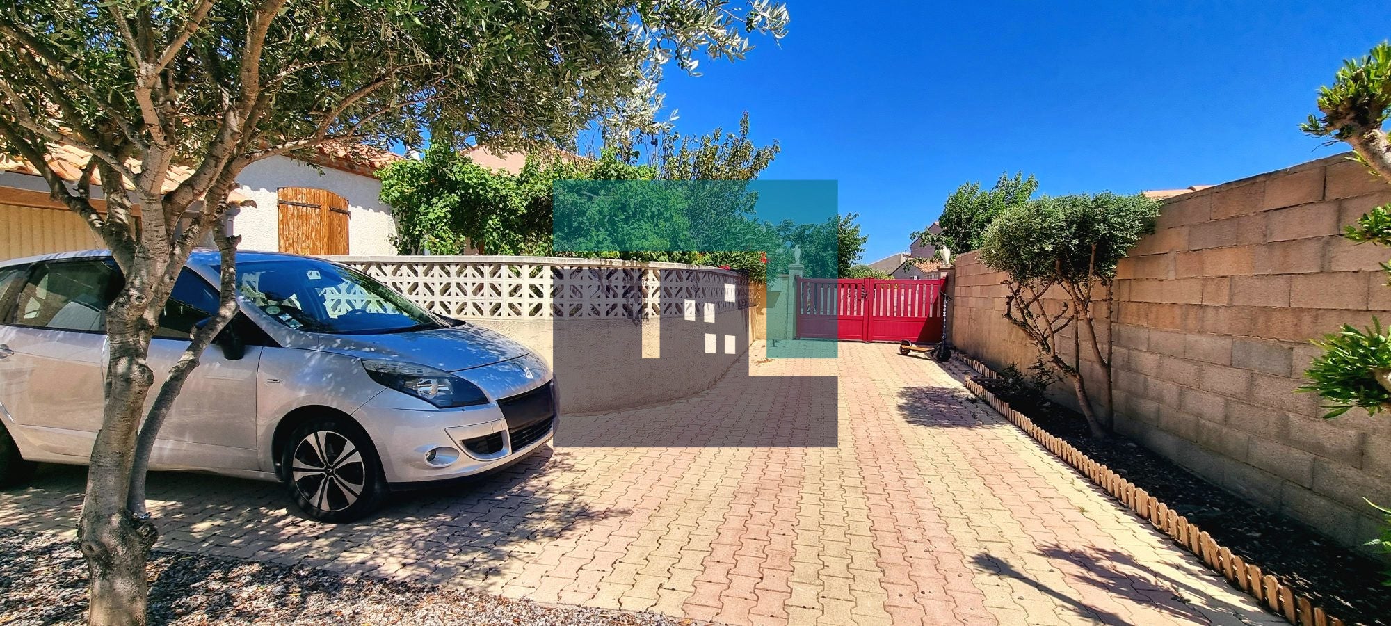 Maison Chemin de La Palme à Sigean à La Palme