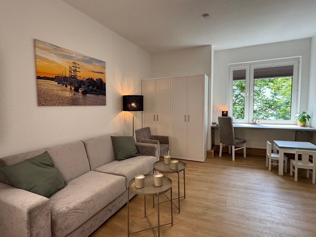 Wohnung Rheinstraße in Wilhelmshaven