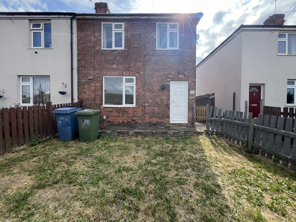 House Wellington Street in Bassetlaw