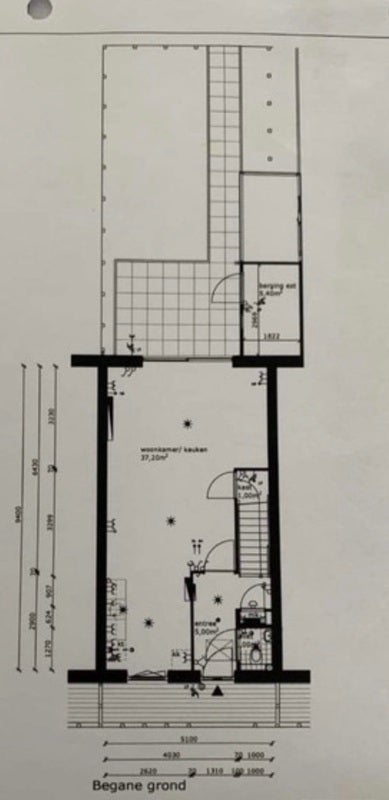 Appartement Duinmeerstraat 4