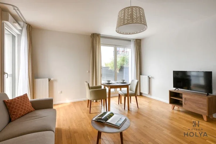 Appartement Allée Gisèle Halimi à Clichy