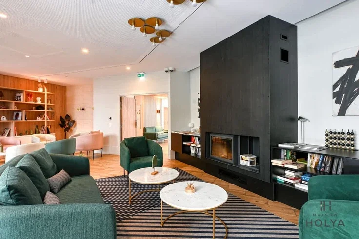 Appartement Allée Gisèle Halimi à Clichy