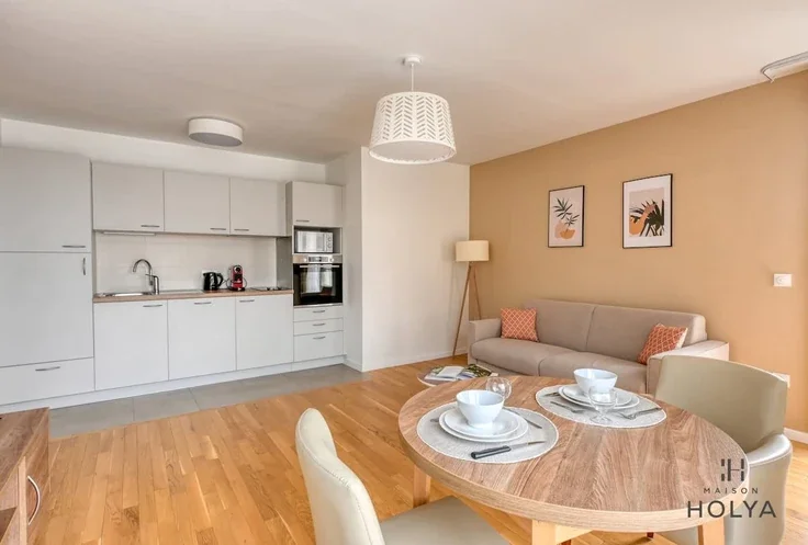 Appartement Allée Gisèle Halimi à Clichy