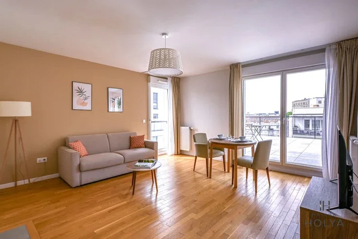 Appartement Allée Gisèle Halimi à Clichy