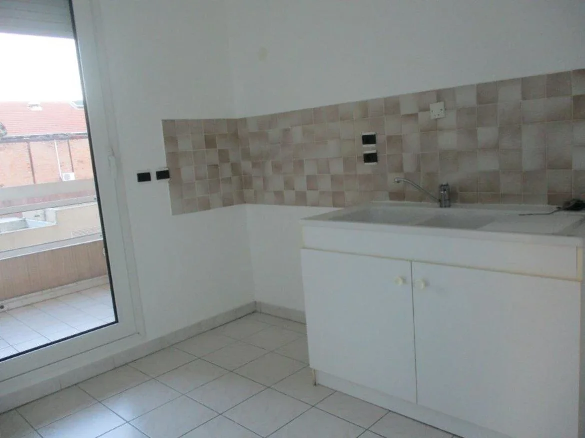 Flat Boulevard Gambetta in Alès