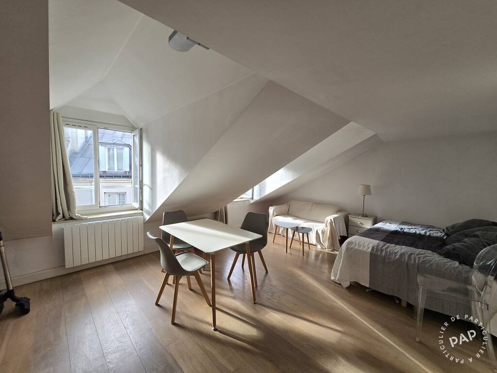 Appartement Rue Dauphine à Paris
