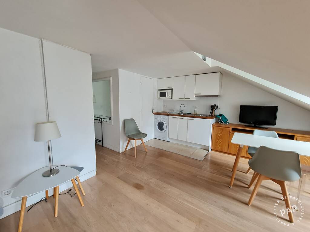 Appartement Rue Dauphine à Paris