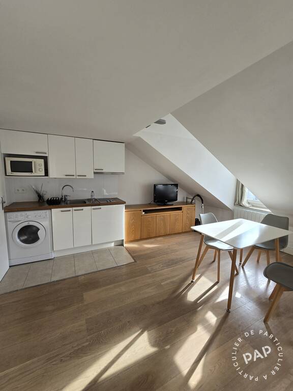 Appartement Rue Dauphine à Paris