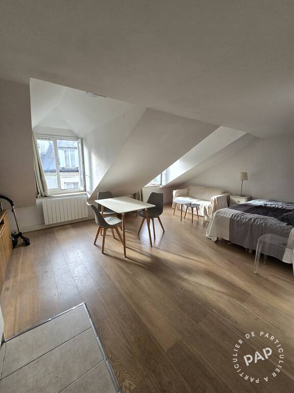 Flat Rue Dauphine in Paris