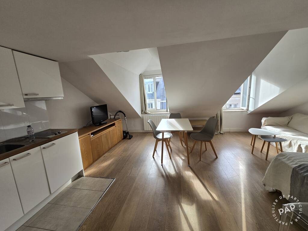 Appartement Rue Dauphine à Paris