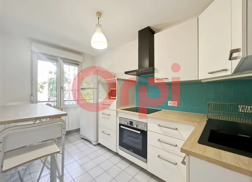 Appartement Avenue des Frères Lumière à Lyon