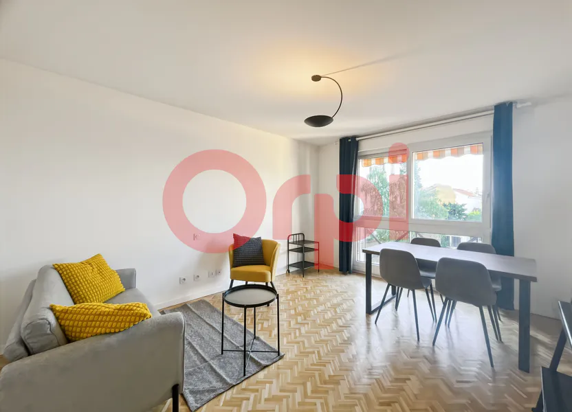 Appartement Avenue des Frères Lumière à Lyon