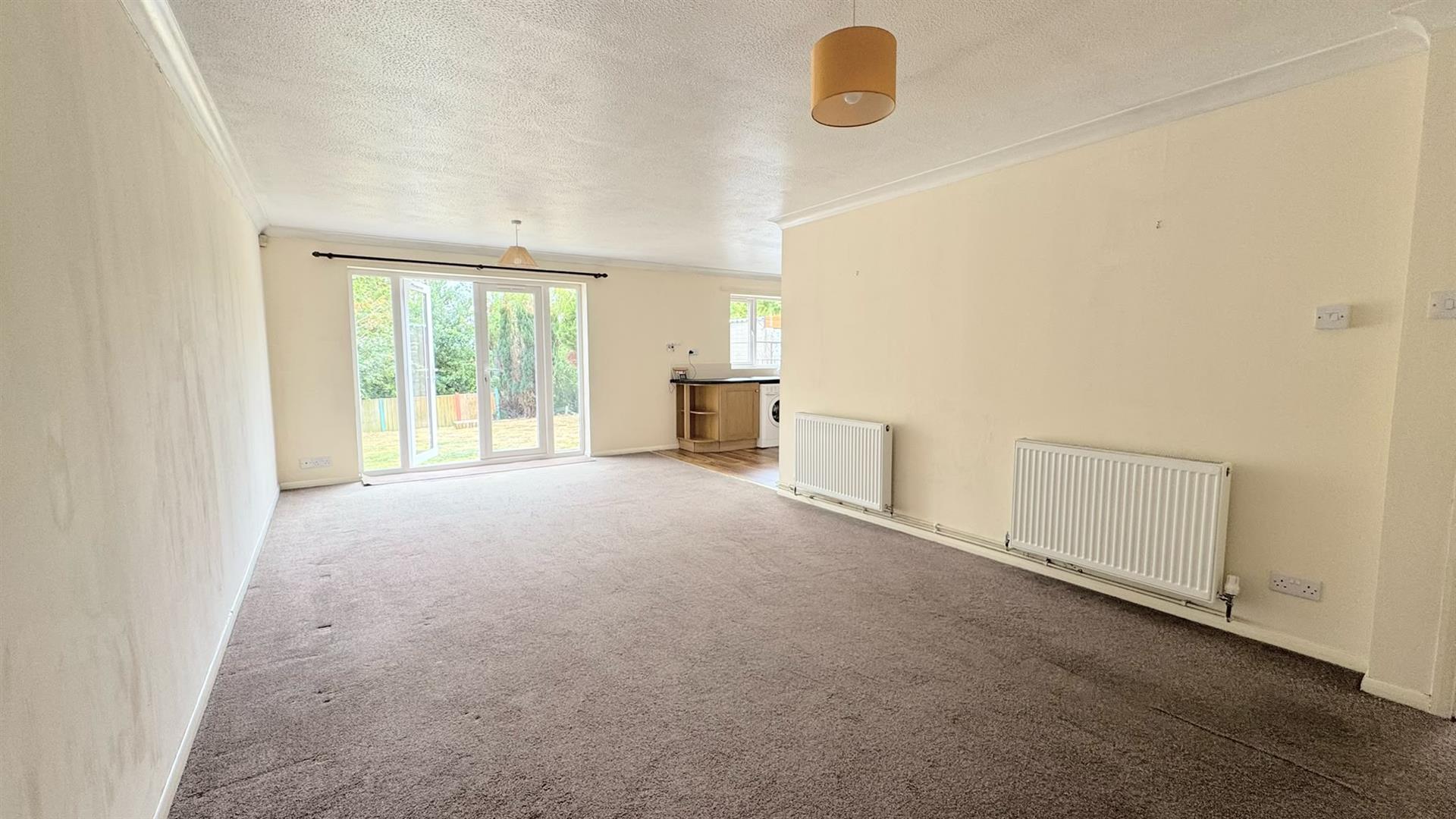 House Lambourn Drive in Derby