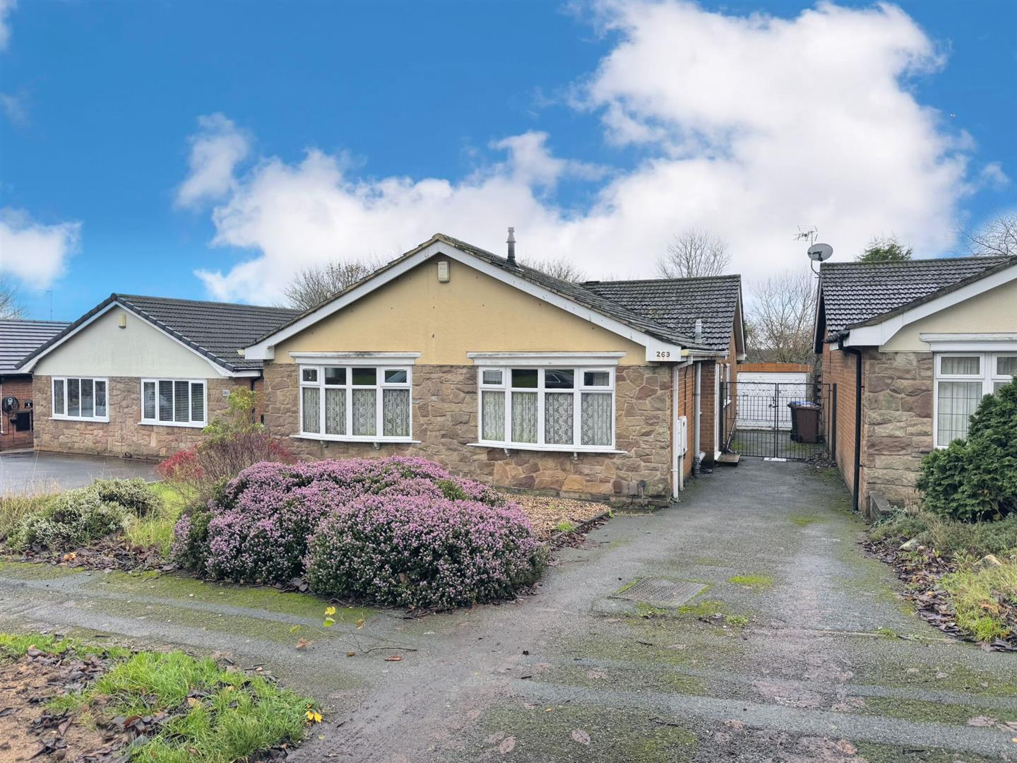 House Lambourn Drive in Derby