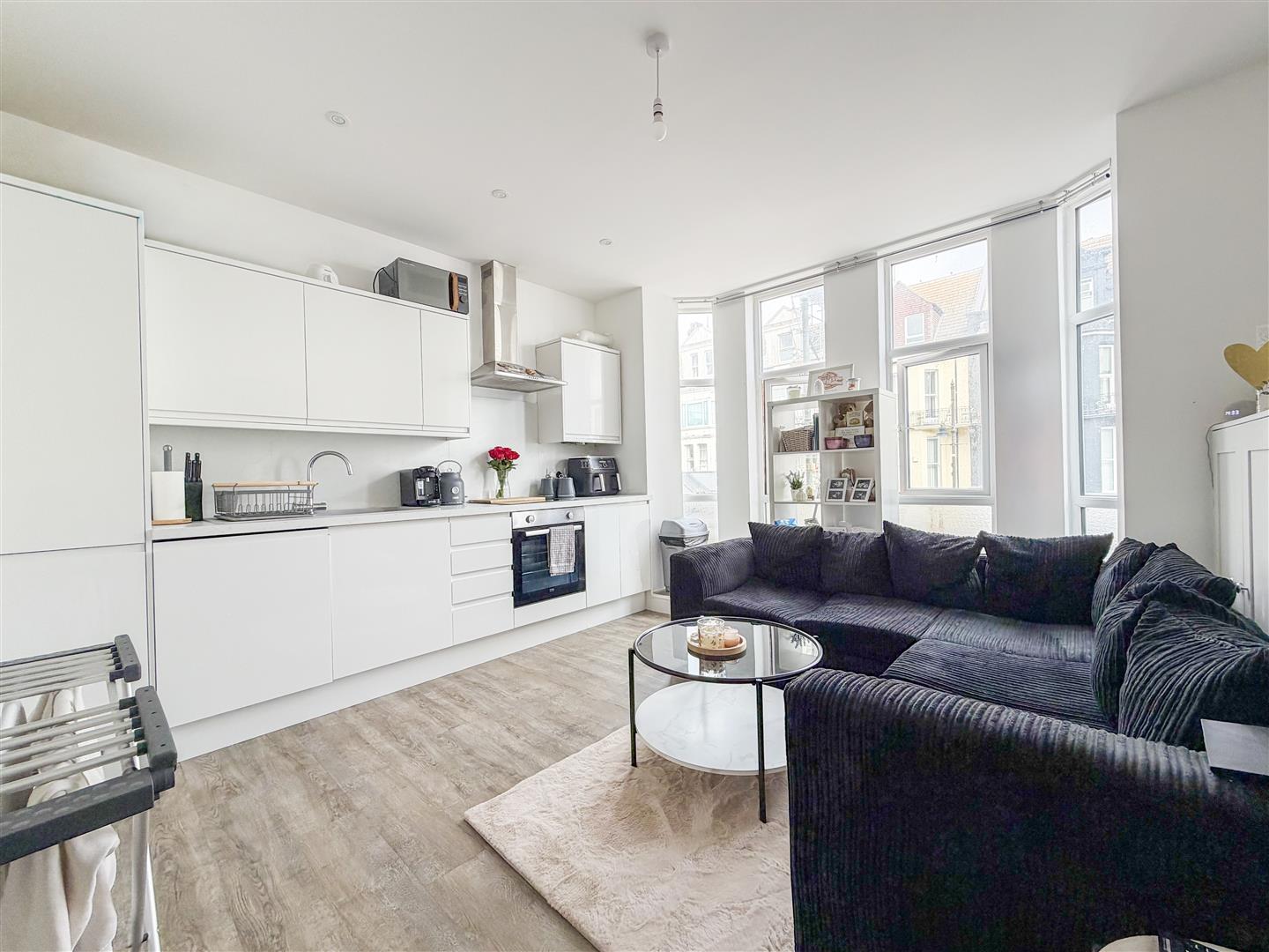 Flat Devonshire Road in Rother