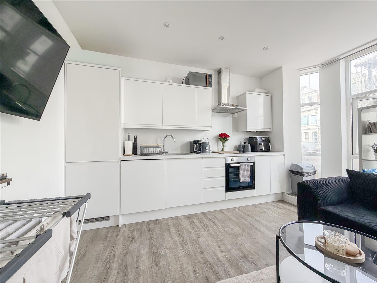 Flat Devonshire Road in Rother