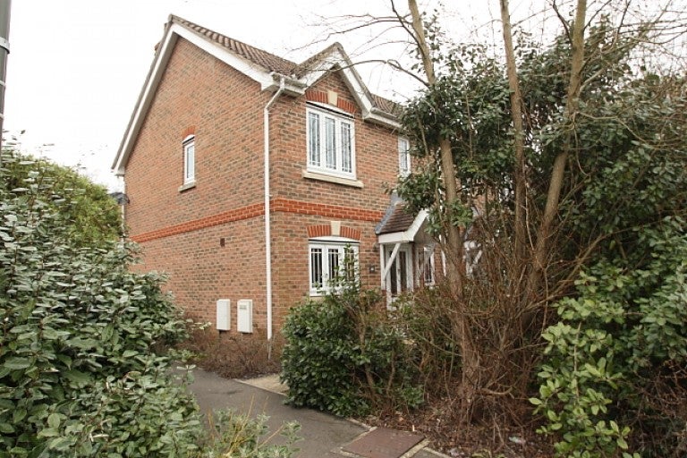 House Florence Way in Woking