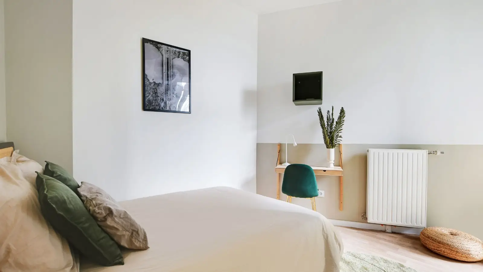 Appartement Rue Cesária Évora à Paris