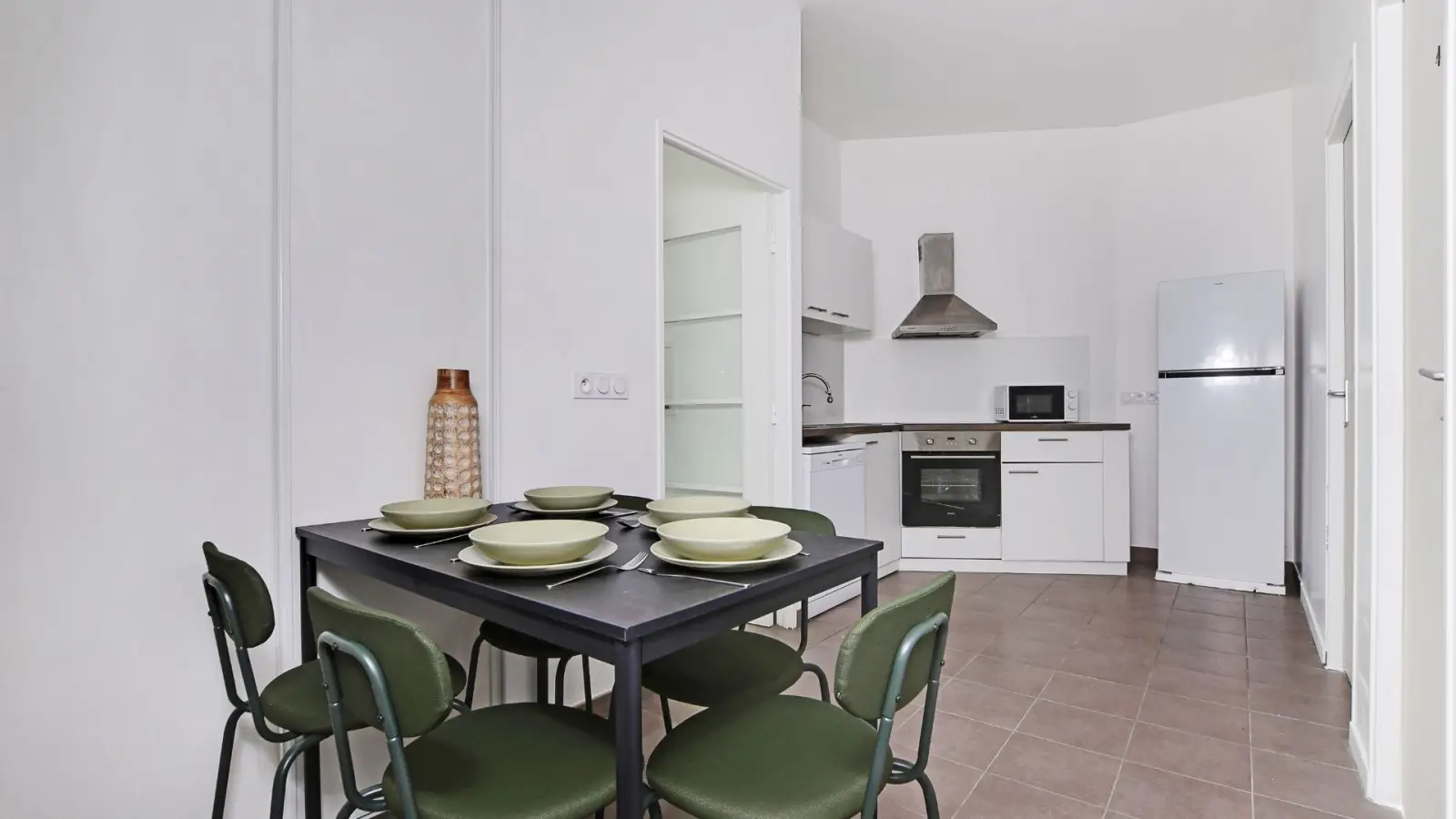 Appartement Rue Cesária Évora à Paris