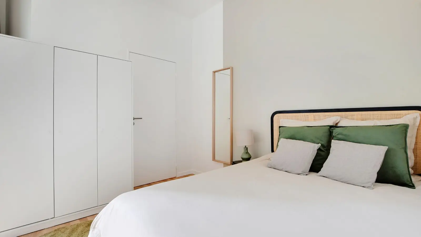 Appartement Rue Cesária Évora à Paris