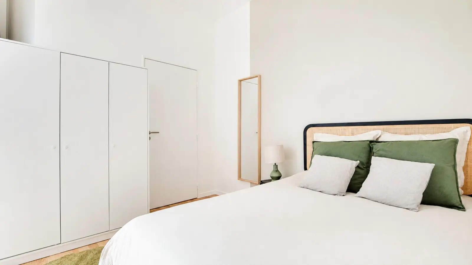 Chambre Rue Cesária Évora à Paris