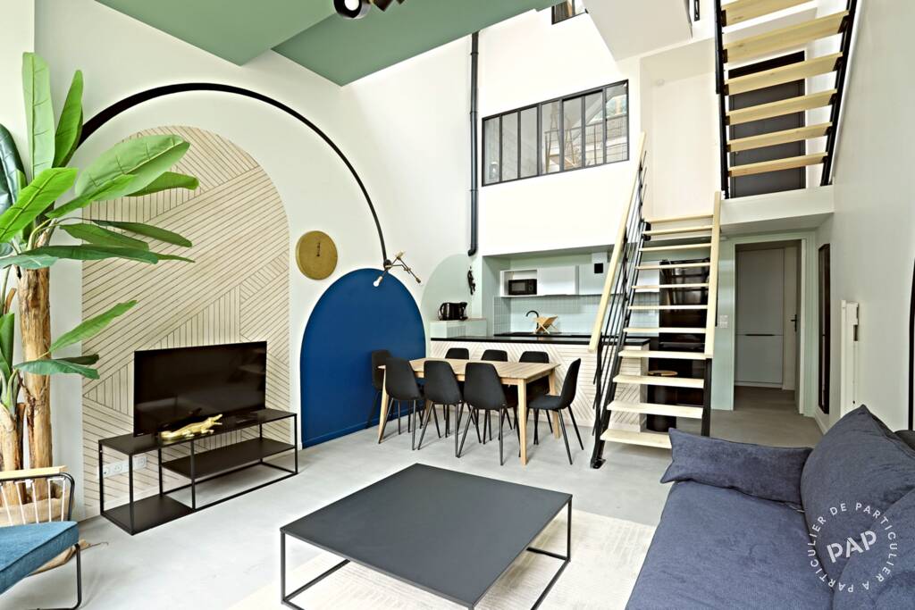 Appartement Avenue Jean Jaurès à Aubervilliers