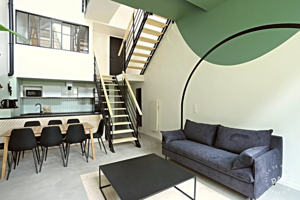Appartement Avenue Jean Jaurès à Aubervilliers