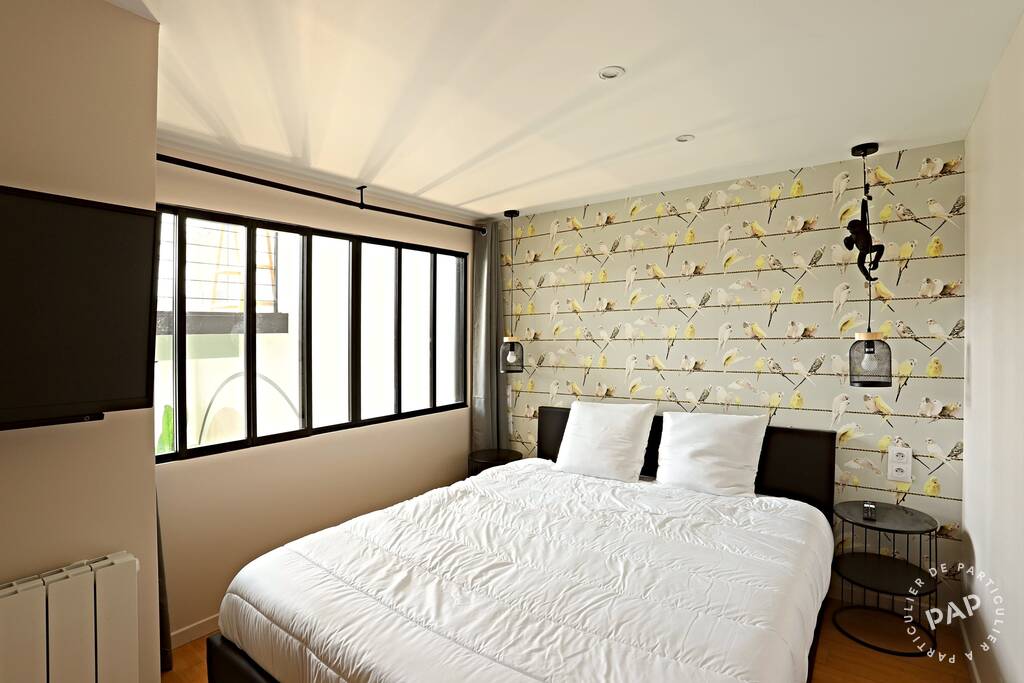 Appartement Avenue Jean Jaurès à Aubervilliers