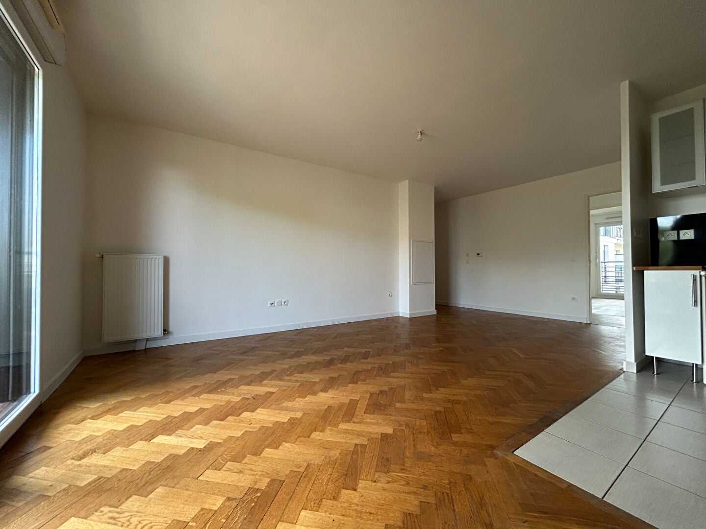 Appartement Rue Auguste Rodin à Palaiseau