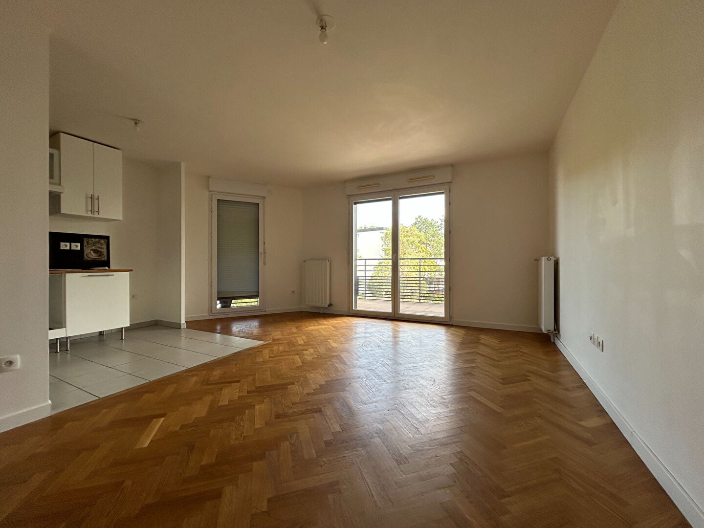 Appartement Rue Auguste Rodin à Palaiseau