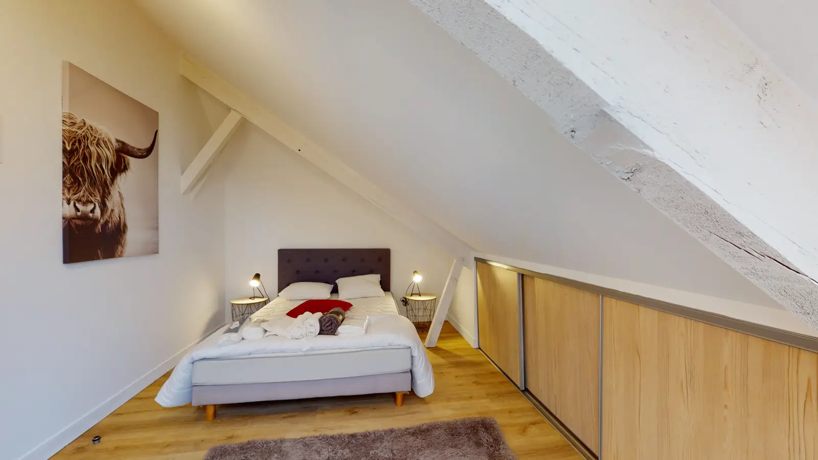 Flat Rue Louis Lachenal in Nantes