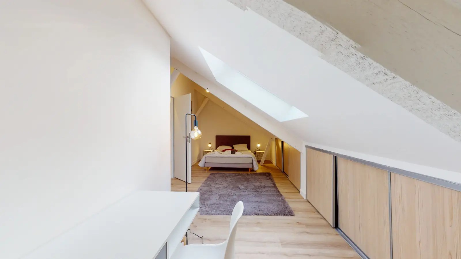 Appartement Rue Louis Lachenal à Nantes
