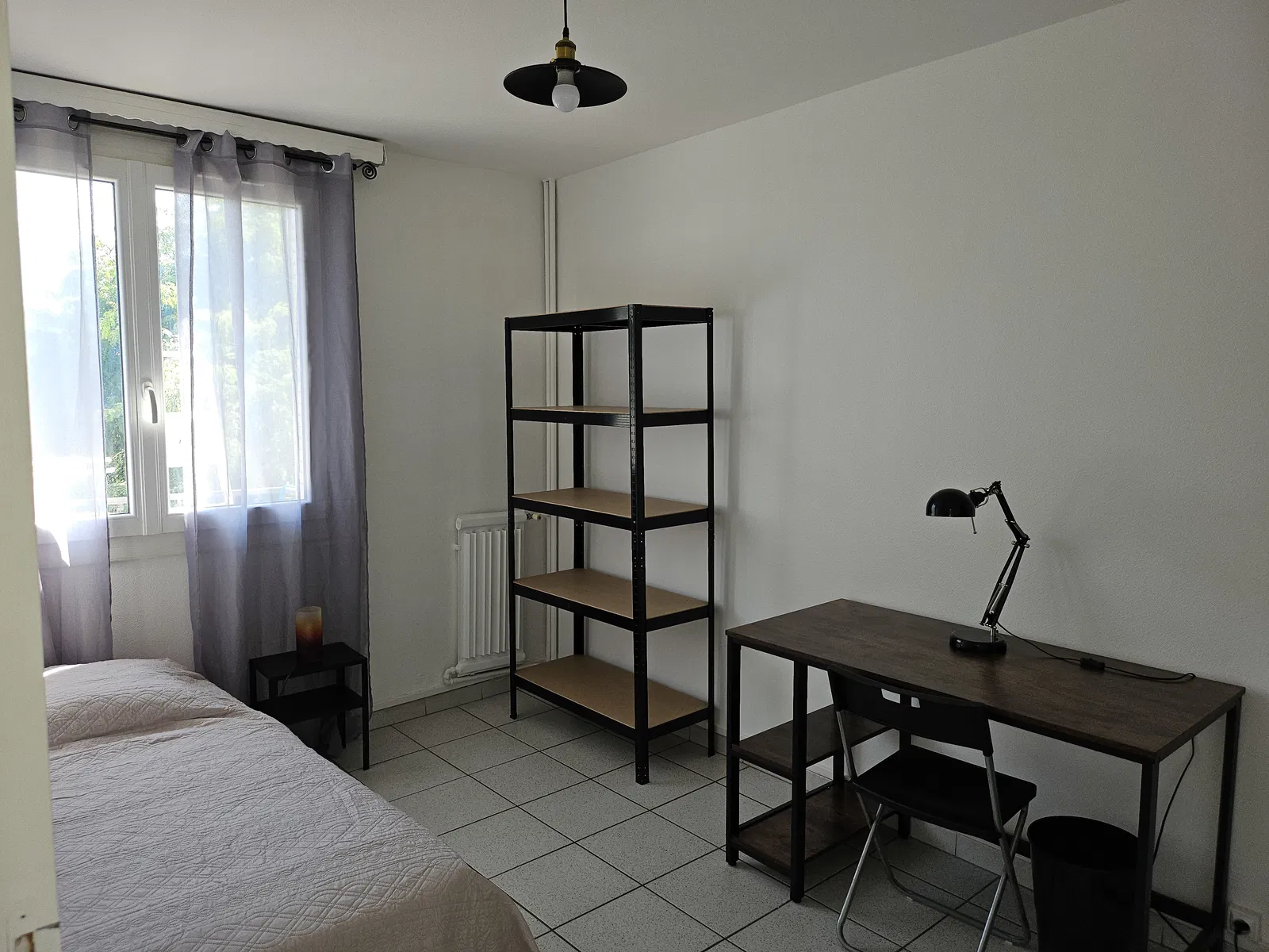Room Rue de la Poste in Saint-Martin-d'Hères