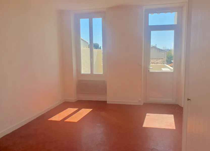 Appartement Boulevard Tristan Corbière à Marseille