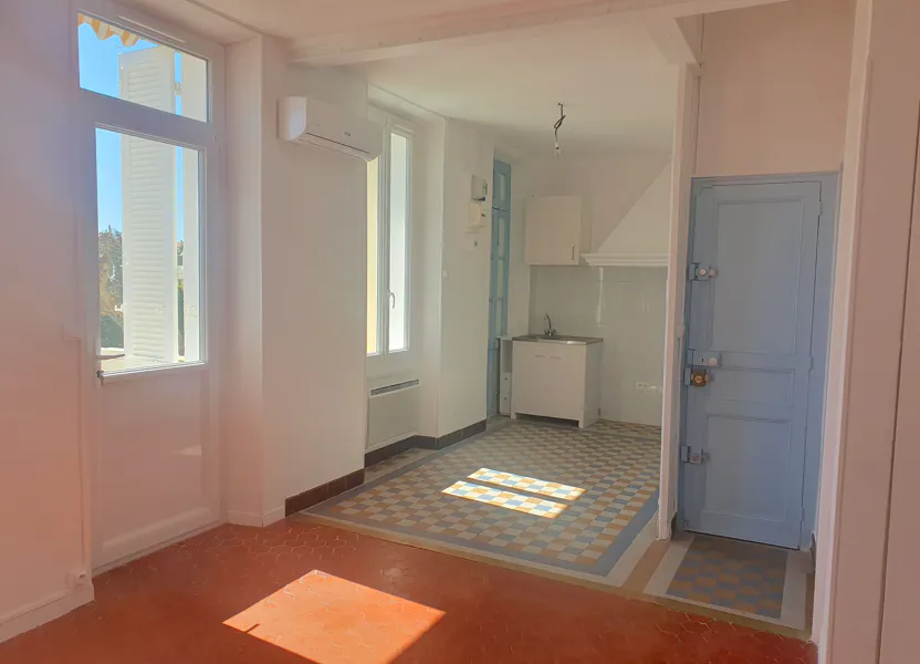 Appartement Boulevard Tristan Corbière à Marseille