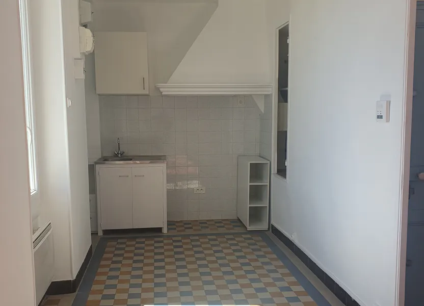 Appartement Boulevard Tristan Corbière à Marseille