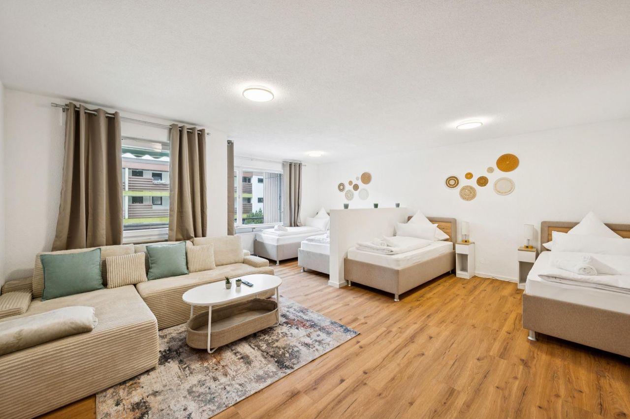 Wohnung Am Dietersberg in Enzklösterle