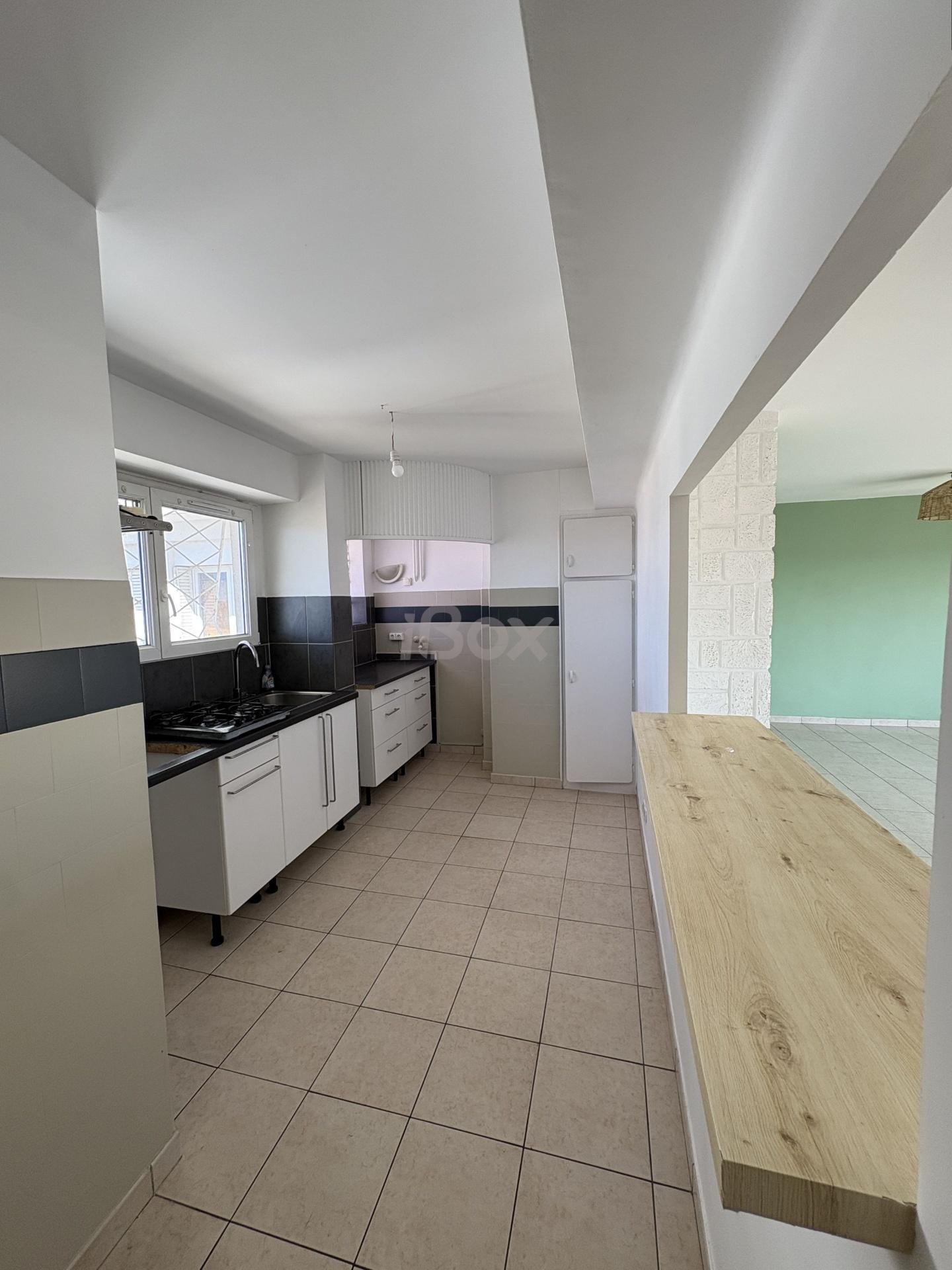 Flat Avenue Lazare Carnot in Toulon