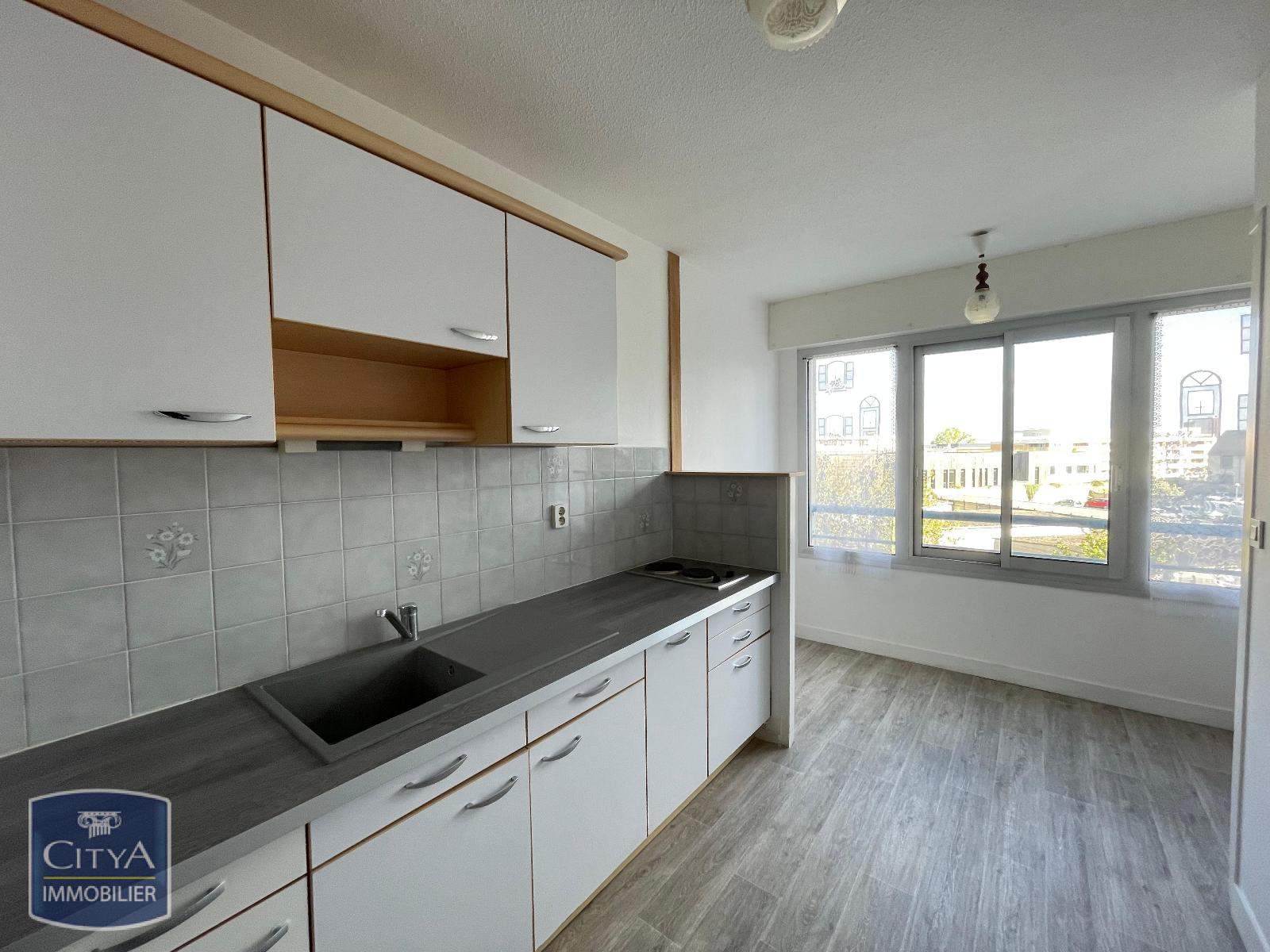 Appartement Rue Ferdinand de Lesseps à Le Mans