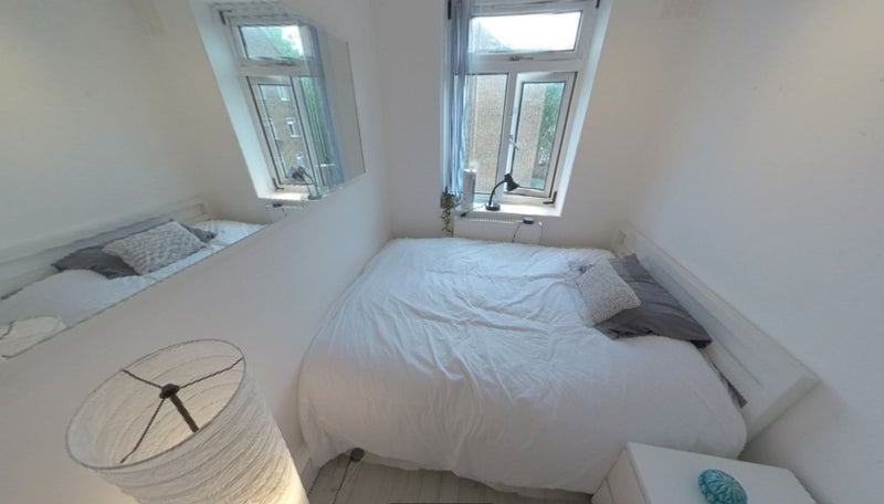 Room Clapham Road Estate in Greater London