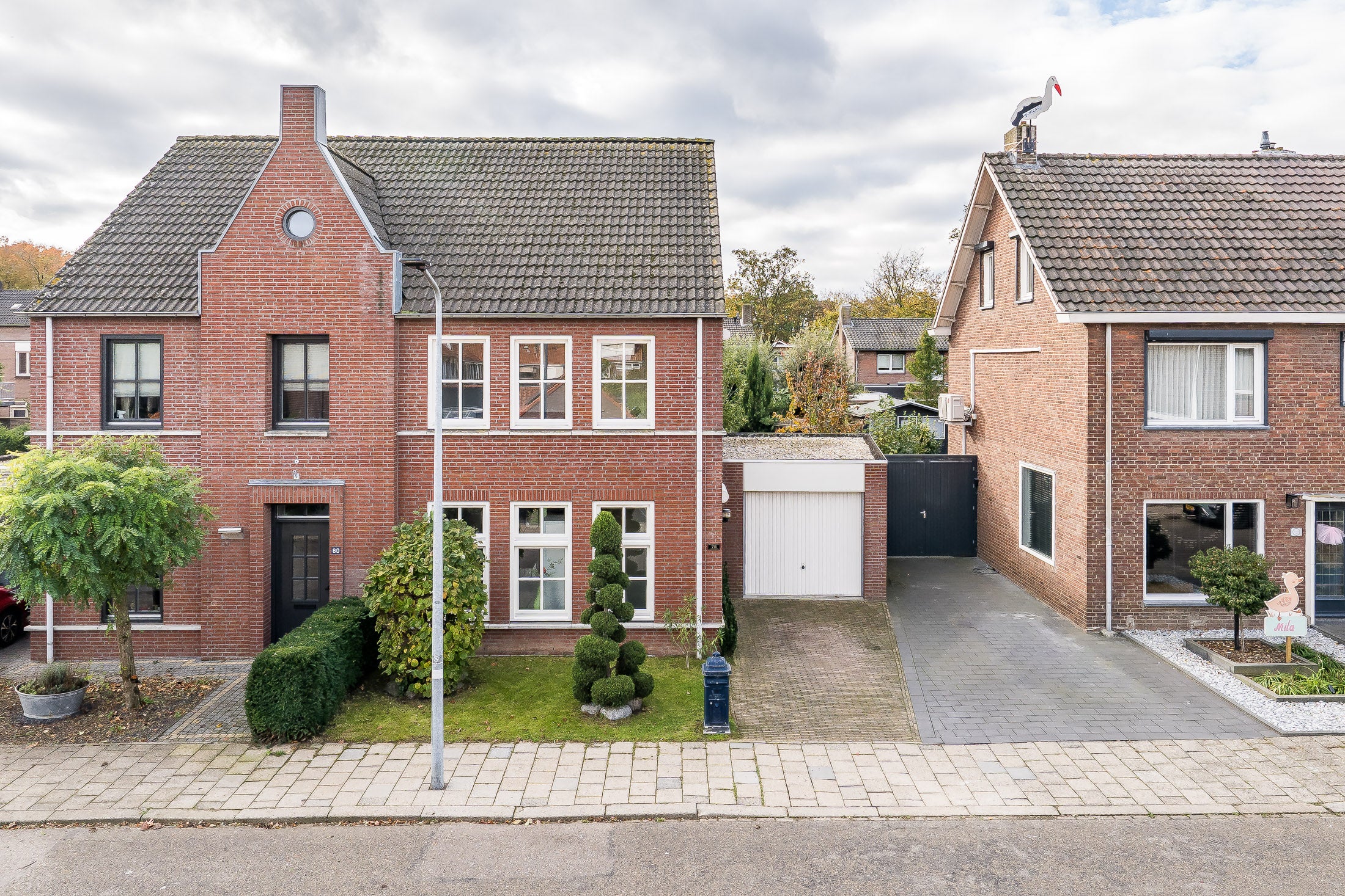 Huis Kloosterstraat 78 in Weert