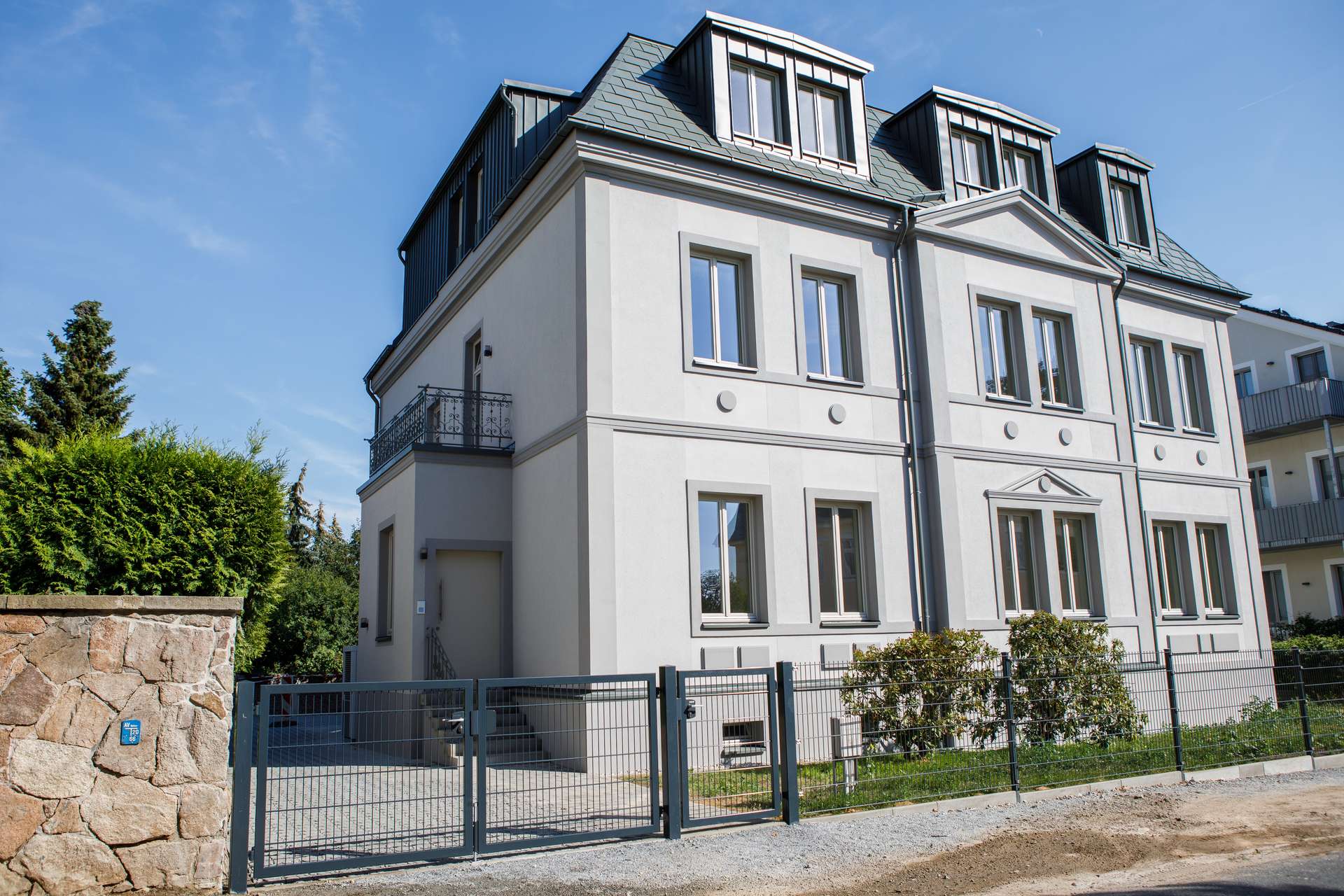 Wohnung Karlstraße in Radebeul
