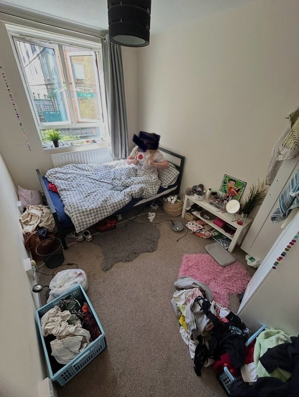 Room Camden Street in Greater London