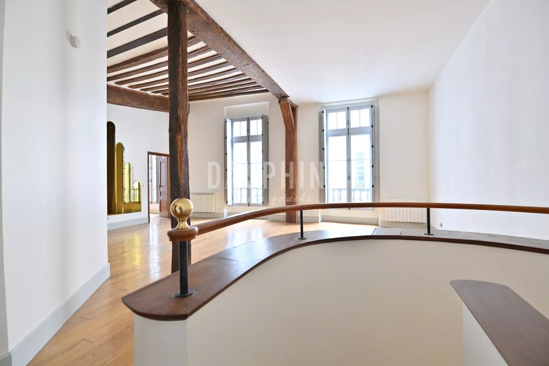 House Quai de Conti in Paris