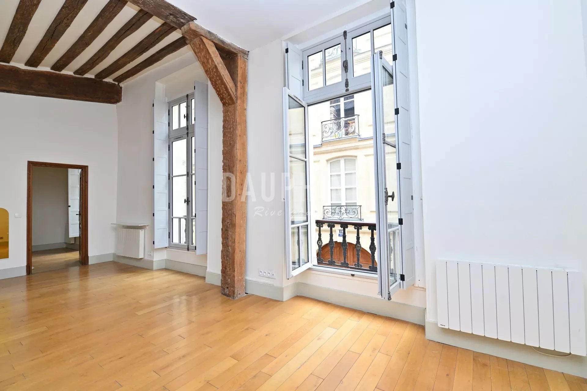 House Quai de Conti in Paris