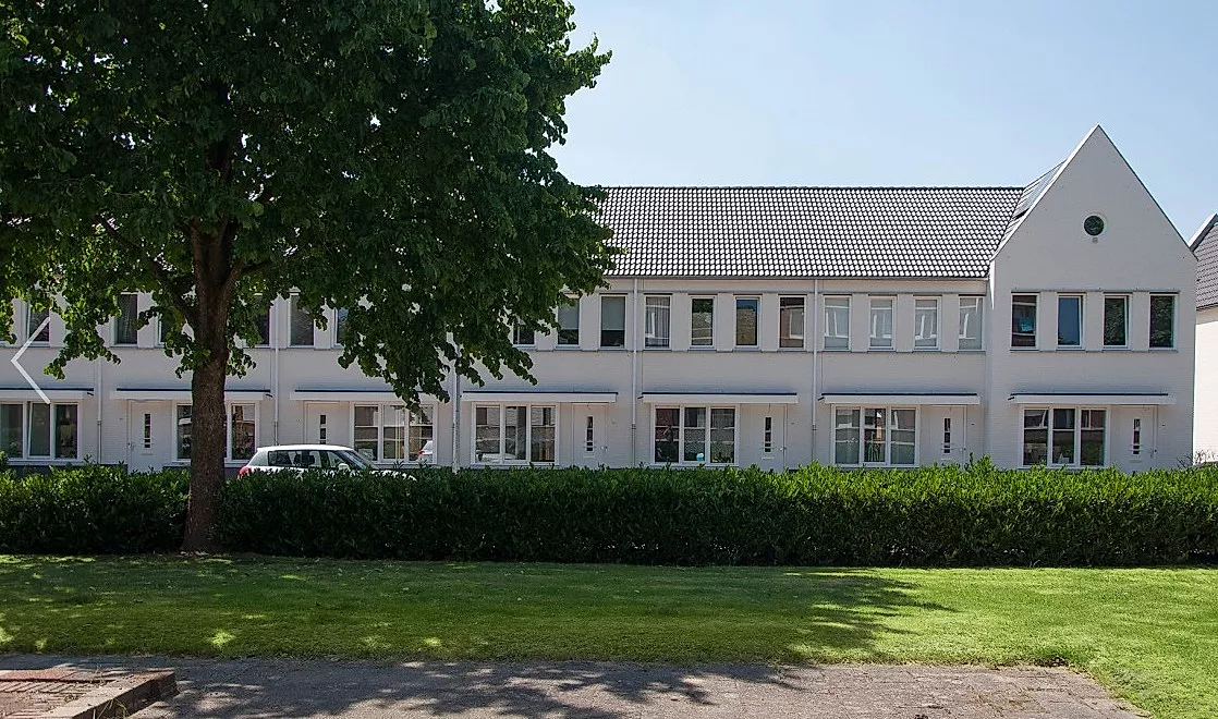 Huis Sutjensstraat in Weert