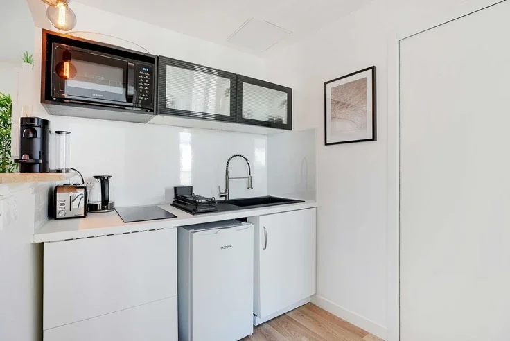 Appartement Rue de la Jonquière à Paris